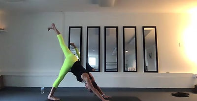Strengthen & Stretch Yoga
